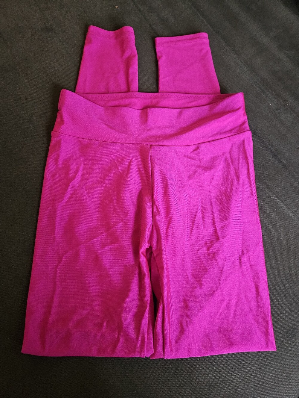 New Mix Hot Pink High-Rise Bike Shorts